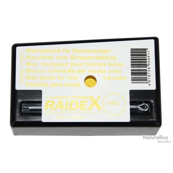 Raidex Crayon - Ref DEKB0002 - EAN 4019726000511 - Livraison rapide