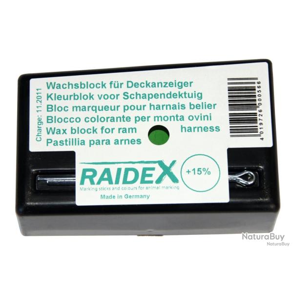 Raidex Crayon - Ref DEKB0003 - EAN 4019726000566 - Livraison rapide