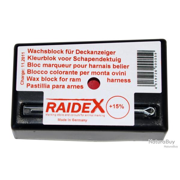 Raidex Crayon - Ref DEKB0004 - EAN 4019726000535 - Livraison rapide