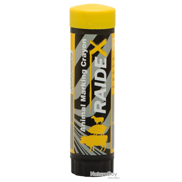 Raidex Marking Sticks - Ref MERK0010C - EAN 4019726000016 - Livraison rapide