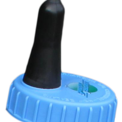 Calf Feeder Speedy Spare Cap & Nipple - Ref KALF0012A - EAN 9417027034467 - Shoof