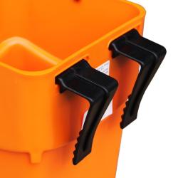 Calf Feeder M1 Rail-Hang - Ref KALF0021 - EAN 9417027170325 - Shoof