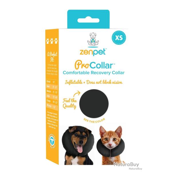 Zenpet ProCollar - Ref ZENP5902 - EAN 0683615359024 - Livraison rapide