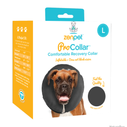 Zenpet ProCollar - Ref ZENP5910 - EAN 0683615359109 - Livraison rapide
