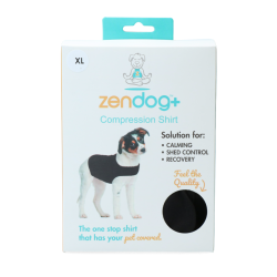 ZenDog Compression Shirt - Ref ZENP5932 - EAN 0683615359321 - Zenpet