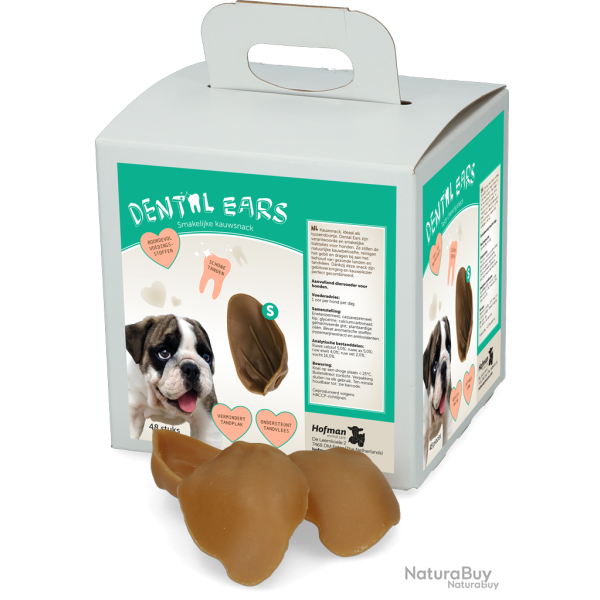 Dental Ears - Ref DENT005E - EAN 8716759567283 - Livraison rapide