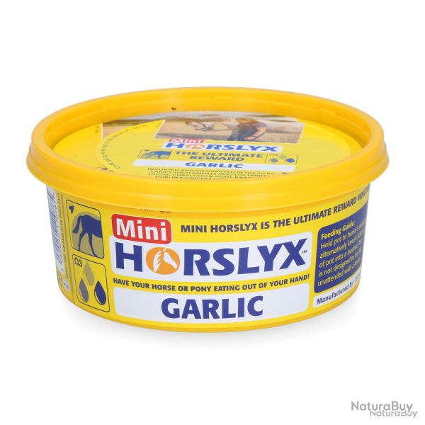 Horslyx Mini - Ref HORSL012 - EAN 5060050110765 - Livraison rapide