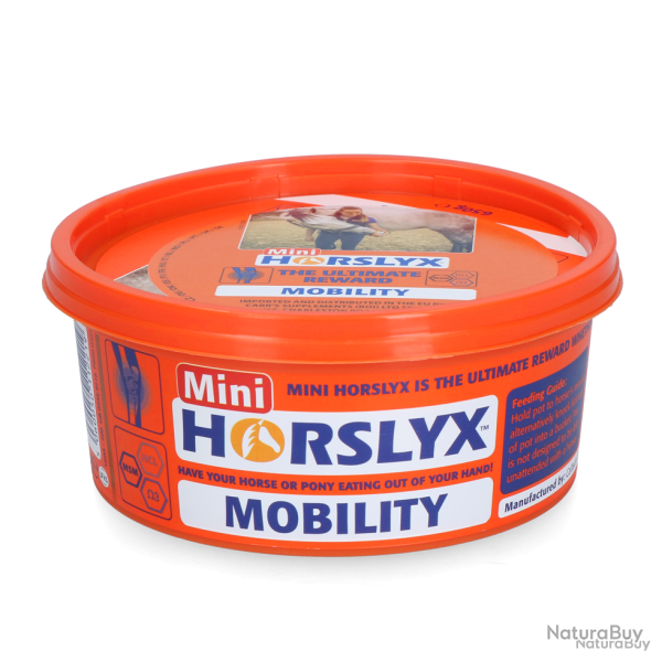 Horslyx Mini - Ref HORSL013 - EAN 5060050112219 - Livraison rapide