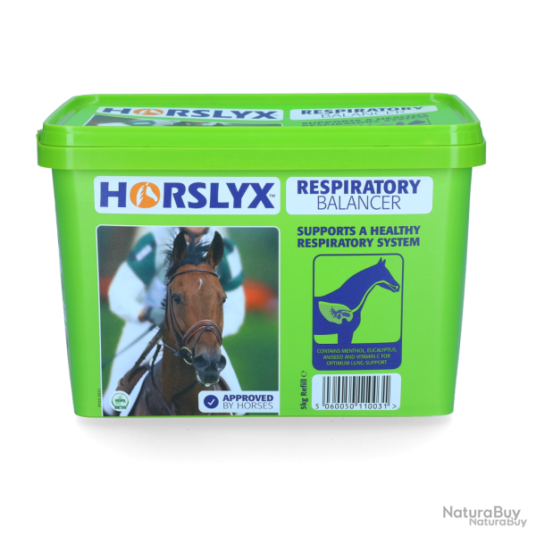 Horslyx 5 kilo - Ref HORSL018 - EAN 5060050110031 - Livraison rapide