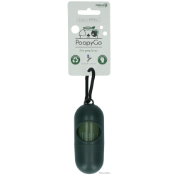 PoopyGo dispenser incl. 15 bags Lavender scented - Ref POOP011 - EAN 8716759566330 - Livraison rapid