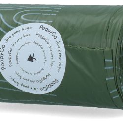 PoopyGo Eco friendly single roll lavender scented - Ref POOP017 - EAN 8716759566323 - Livraison rapi
