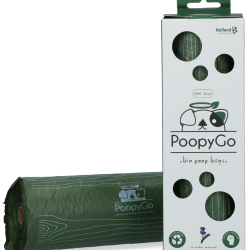 PoopyGo Eco friendly Tissue Box Lavender scented (300 pcs) - Ref POOP019 - EAN 8716759566354 - Livra