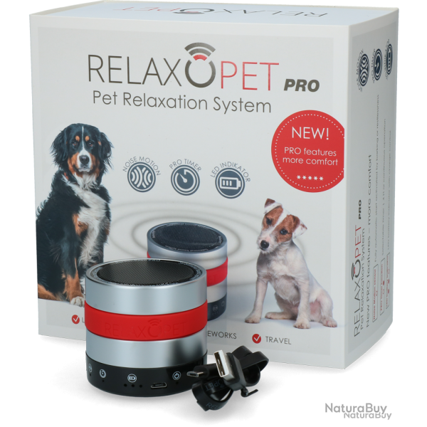 RelaxoPet PRO - Ref RELA0107 - EAN 4260414550638 - Livraison rapide