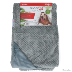 RelaxoPet Cosy Multi-Plaid - Ref RELA0129 - EAN 8716759610286 - Livraison rapide