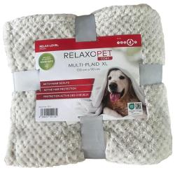 RelaxoPet Cosy Multi-Plaid - Ref RELA0150 - EAN 4260414551130 - Livraison rapide