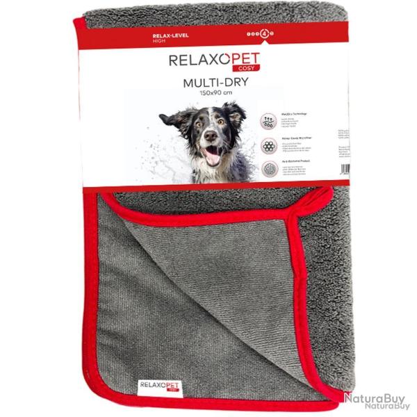 Relaxopet Cosy Multi-Dry - Ref RELA0152 - EAN 4260414551154 - Livraison rapide