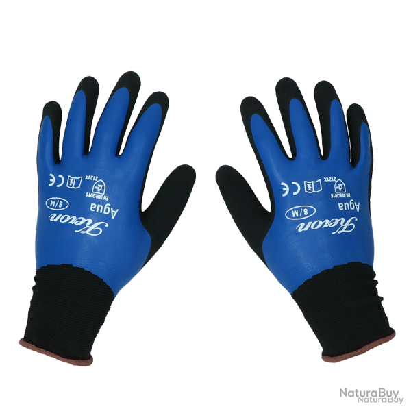 Keron Fine-knit Agua - Ref HAND031 - EAN 4018653934463 - Livraison rapide