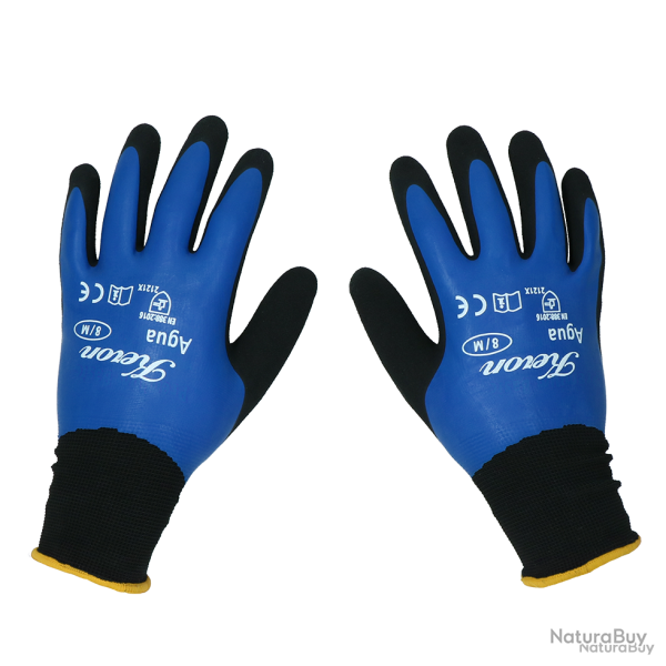Keron Fine-knit Agua - Ref HAND033 - EAN 4018653934487 - Livraison rapide