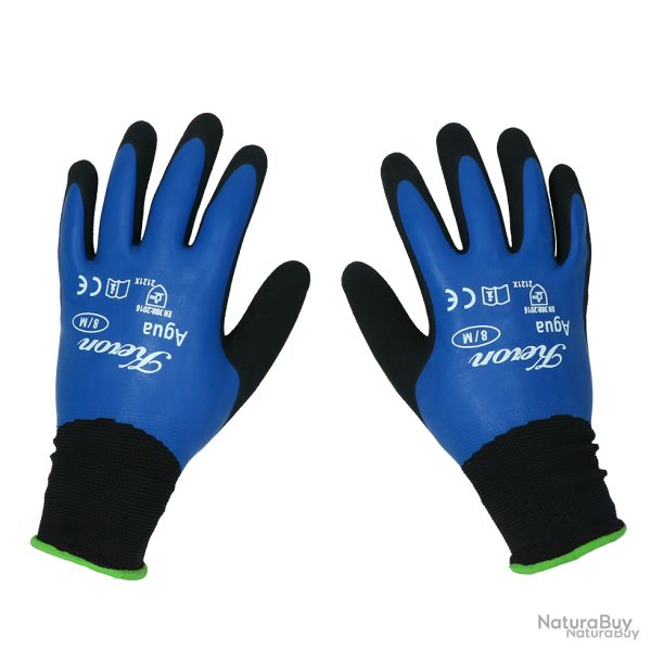 Keron Fine-knit Agua - Ref HAND034 - EAN 4018653934494 - Livraison rapide