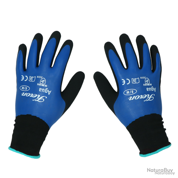 Keron Fine-knit Agua - Ref HAND035 - EAN 4018653934500 - Livraison rapide