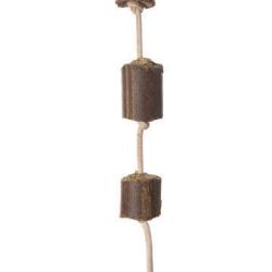 LAX Lucerne on Rope with vegetables - Ref LAXP0042 - EAN 4262356380403 - LAX Tierfutter