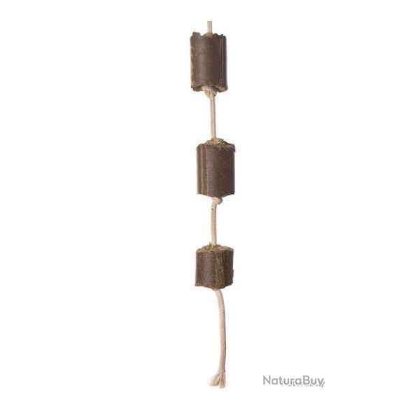 LAX Lucerne on Rope with vegetables - Ref LAXP0042 - EAN 4262356380403 - LAX Tierfutter