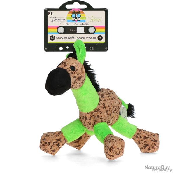 Retrodog Donkey - Ref RETR0016 - EAN 8716759596207 - Retro Dog