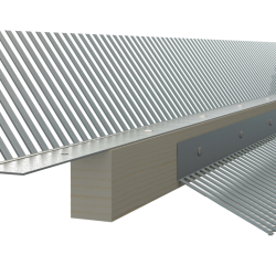 Ventistrip Metal Bird Comb - Ref VENT0100 - EAN 7331430053292 - Livraison rapide