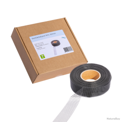 Ventilation Band Stainless Steel Black - Ref VENT0112 - EAN 8718026796082 - VentiStrip