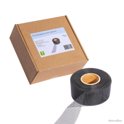 Ventilation Band Stainless Steel Black - Ref VENT0114 - EAN 8718026796099 - VentiStrip