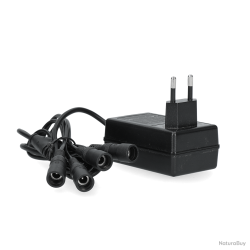Emitter TubeTrap Battery Charger - Ref EMIT009 - EAN 8716759664081 - Livraison rapide