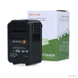 FlowZone Concrete - Ref FLOW004 - EAN 8716759631885 - Livraison rapide