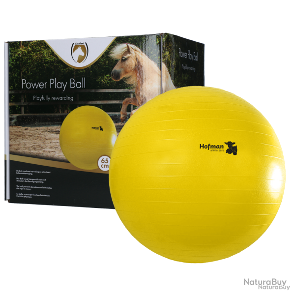 Maximus Power Play Ball - Ref MAXI5065 - EAN 8716759530768 - Livraison rapide