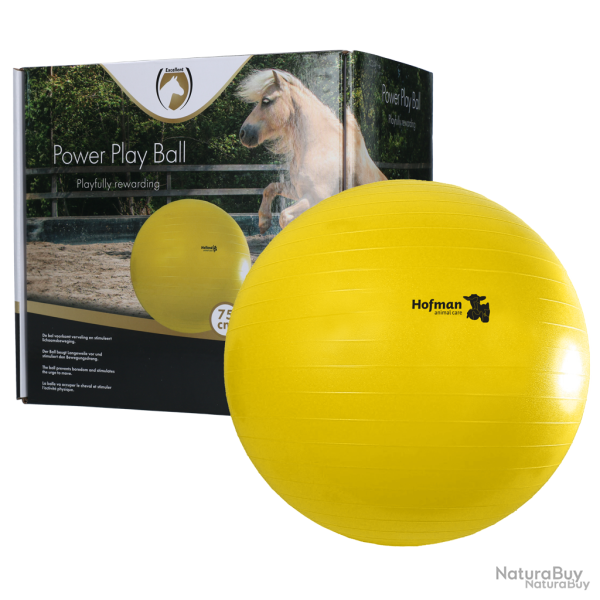 Maximus Power Play Ball - Ref MAXI5075 - EAN 8716759530775 - Livraison rapide