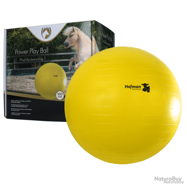 Maximus Power Play Ball - Ref MAXI5100 - EAN 8716759530782 - Livraison rapide