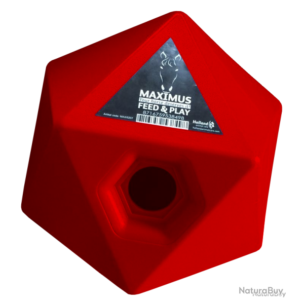 Maximus Feed & Play - Ref MAXI5205 - EAN 8716759538481 - Livraison rapide