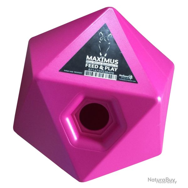 Maximus Feed & Play - Ref MAXI5207 - EAN 8716759538498 - Livraison rapide