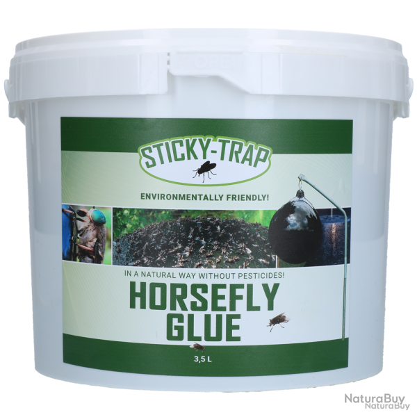 Sticky Trap Horsefly Glue - Ref STIC53500 - EAN 8716759613041 - Livraison rapide