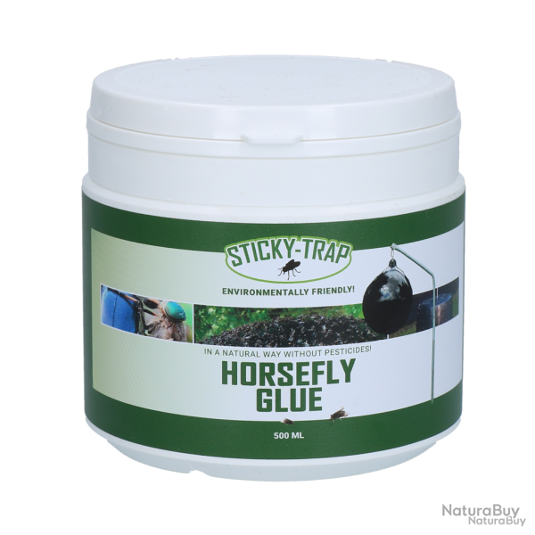 Sticky Trap Horsefly Glue - Ref VILO50500 - EAN 8716759613027 - Livraison rapide