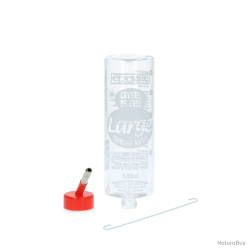 Classic Crystal Deluxe Drinking Bottle - Ref DRINC0193 - EAN 5021689019300 - Livraison rapide