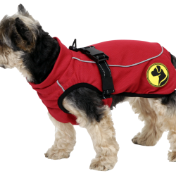 Dog Armor Knockdown Coat (Insect Shield) - Ref KNOC00413 - EAN 8716759571303 - Livraison rapide