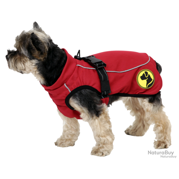 Dog Armor Knockdown Coat (Insect Shield) - Ref KNOC00417 - EAN 8716759571341 - Livraison rapide