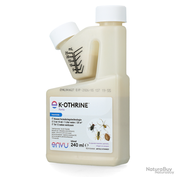 K-Othrine Partix - Ref KOTH0059 - EAN 8712171949133 - Envu