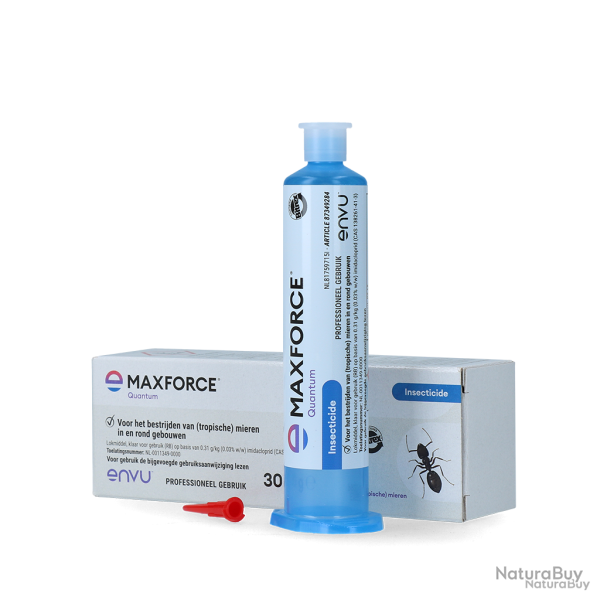 Maxforce Quantum - Ref MAXF0029 - EAN 8716759596856 - Envu