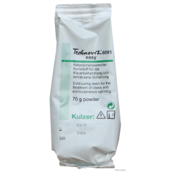 Technovit 6091 Easy Powder - Ref TECH0007D - EAN 4050358008445 - Kulzer Technovit