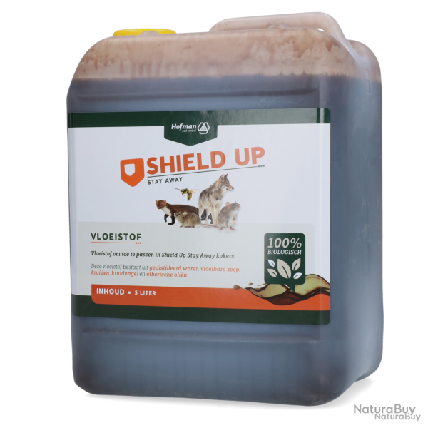 Shield Up Stay Away Liquid - Ref SHIE011 - EAN 8716759626409 - Livraison rapide