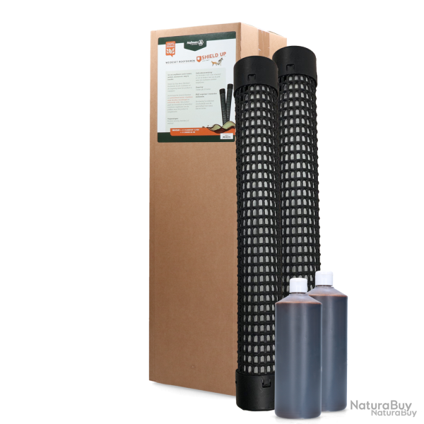 Shield Up Stay Away Meadow Set Predators - Ref SHIE015 - EAN 8716759626423 - Livraison rapide