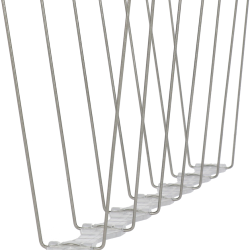 Avipoint Bird spikes Pigeons P14 - Ref AVIP110 - EAN 8716759559974 - Livraison rapide