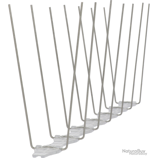 Avipoint Bird spikes Pigeons P14 - Ref AVIP110 - EAN 8716759559974 - Livraison rapide