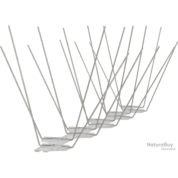 Avipoint Pigeon Spikes P20 - Ref AVIP120 - EAN 8716759560000 - Livraison rapide